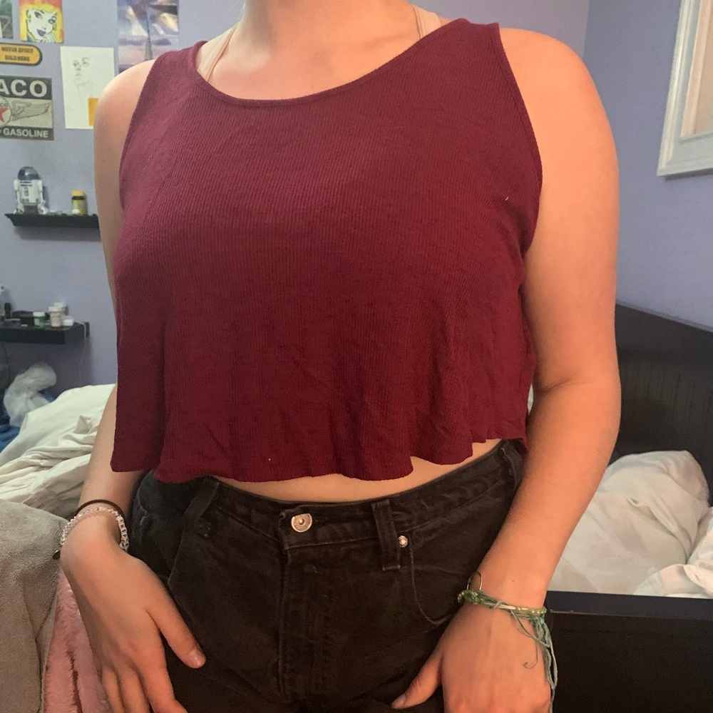 Tank top